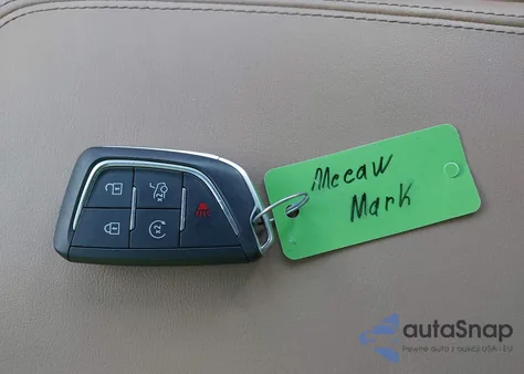 2023 Cadillac Ct5 Premium Luxury from USA, damaged, VIN 1G6DN5RK9P0110367